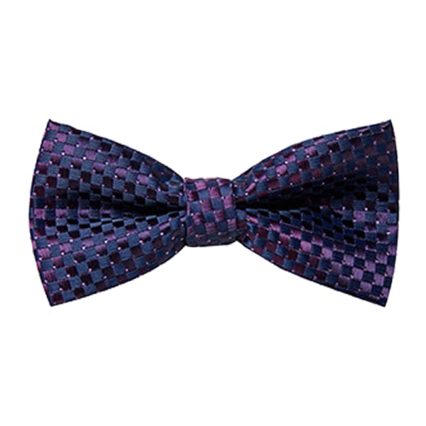 Mænd slips sæt butterfly tørklæde manchetknapper Fashionable elegante mandlige
