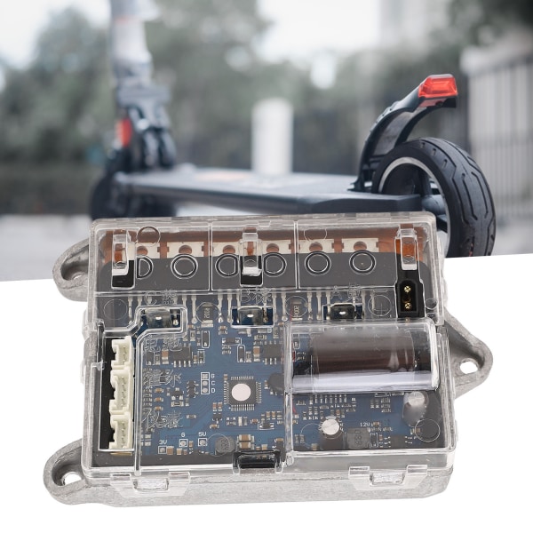 Elektrisk skoter Moderkort ST Chip Stabil Kompakt professionell kontrollkort för M365 skoter