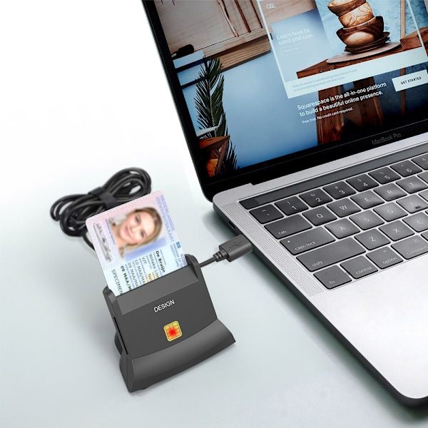 Emv Sim Eid Skrivare Programmerare, Mångsidig Lösning För Flera Kort Inklusive Cac, Id Och Sd, Kompatibel Med Windows, Mac Os Och Linux