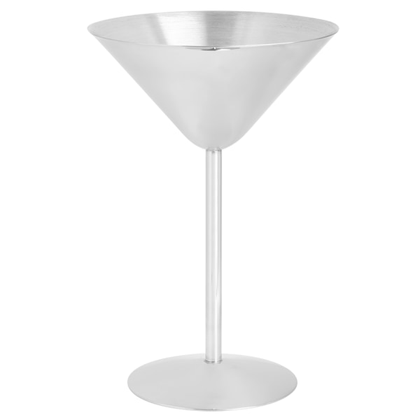 304 rustfrit stål Cocktail Champagne Goblet Rødvin Glas Party