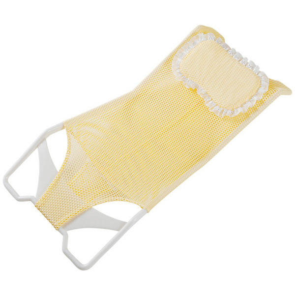 Babybadställning Baby Halkfri Badbädd Barn Badnät Babybadtillbehör