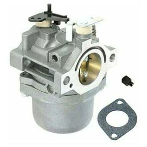 Replacement Carburetor for Briggs & Stratton 799728 498027. Durable Aluminum. Stable Performance for Garden Tools.