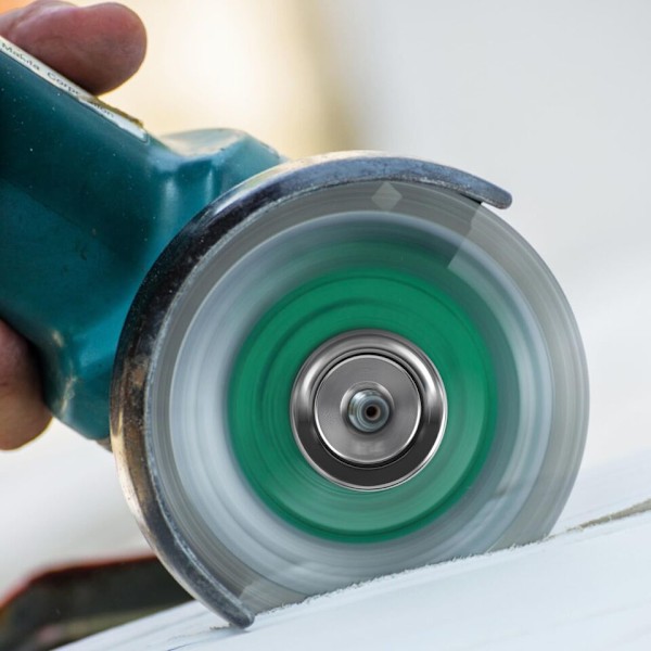 2x M14 snabbfästesmutter skruv för Bosch Metabo Makita vinkelslip Flex