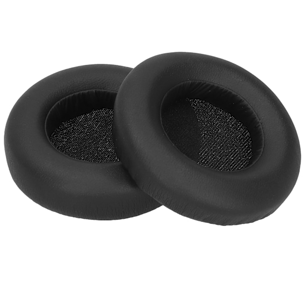Högkvalitativa Öronkuddar, Ersättningsöronkuddar i Läder med Memory Foam för Monster Dna Headset, Ljudisolering, Hållbara och Långvariga För