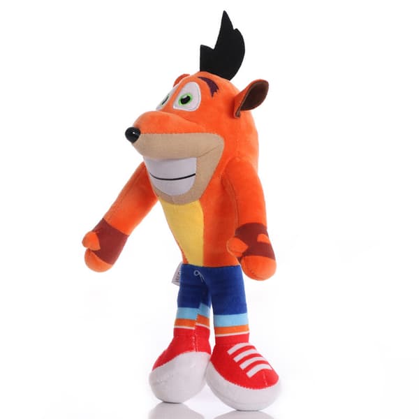 Crash Bandicoot N. Trilogy Pehmolelu