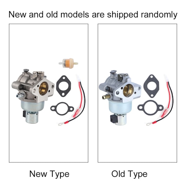 Garden Tools Lawn Mower Carburetor Replacement for Kohler 15HP 16HP 17HP 18HP 19HP 20HP 21HP 20 853