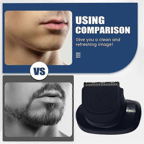 Braun Series 5/6/7 Beard Trimmer Accessory with 1-9mm Guide Combs
