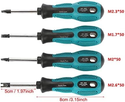 Screwdriver Bits U-shaped Triangle Screwdriver Hand Tool Repair