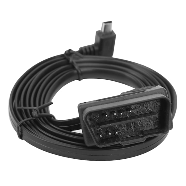 Universal Head Up LCD-display OBD2+GPS Auto HUD-monitor Multifunktionell Projektor