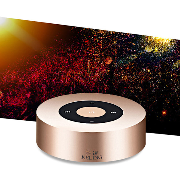 Konduktionshögtalare, Multifunktionell Bärbar Bluetooth-högtalare, Anpassad Basradiator, Inbyggt Litiumbatteri, Musikkompis för Utomhus- och Inomhusbruk,