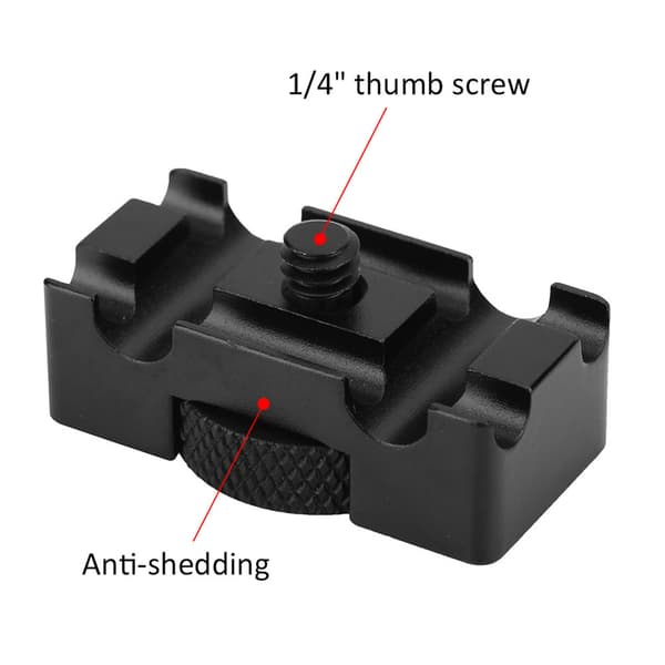 Camera USB Cable Lock Clip Aluminum Alloy Bracket DSLR Camera Protector