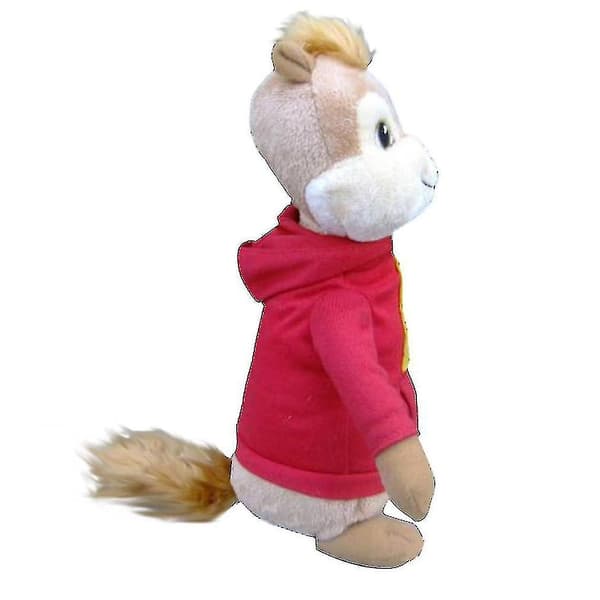 Alvin og Chipmunks Dukke 15cm