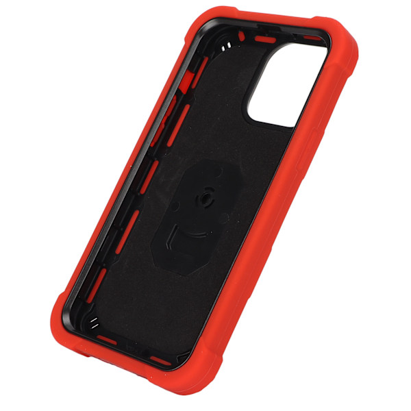 Skärm- och kameraskyddsfodral för iPhone 16 Pro, dammtäta portskydd och kraftigt skydd med kompatibilitet för magnetisk bilhållare