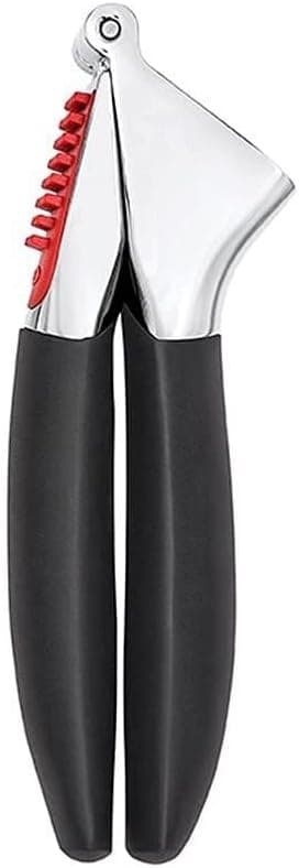 Good Grips Garlic Press Simple Kitchen Tool for Crushing Garlic