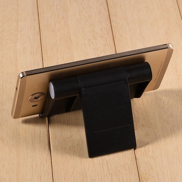Gadget Companion, Ställ med bred kompatibilitet för enheter under 11 tum, 270-graders flexibel rotation för optimal positionering, Hands Free-upplevelse