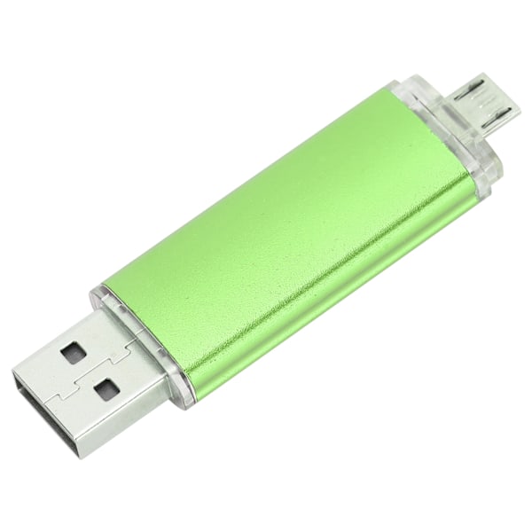 Snabb Dataöverföring USB-Lagringsenhet Med LED-Indikator, Plug and Use för Bekväm Datahantering och Säkerhetskopiering (64GB)