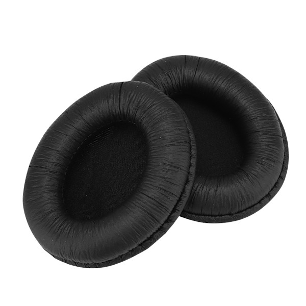 Professionella Ersättningsöronkuddar, QuietComfort 1 QC1 Kompatibla Mjuka Öronkuddar i Memory Foam med Högelastisk Svampform för Bekväm Långvarig Användning