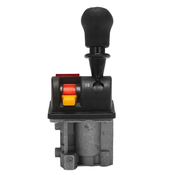 Proporsjonale kontrollventiler med PTO-bryter Tippbil Tipphydraulikksystem Luftdrevet Lastebil