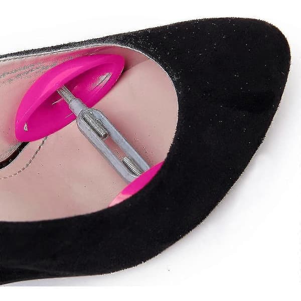 2pcs Shoe Stretchers for Men and Women, Shapers, Expanders, Adjustable Mini Shoe Trees