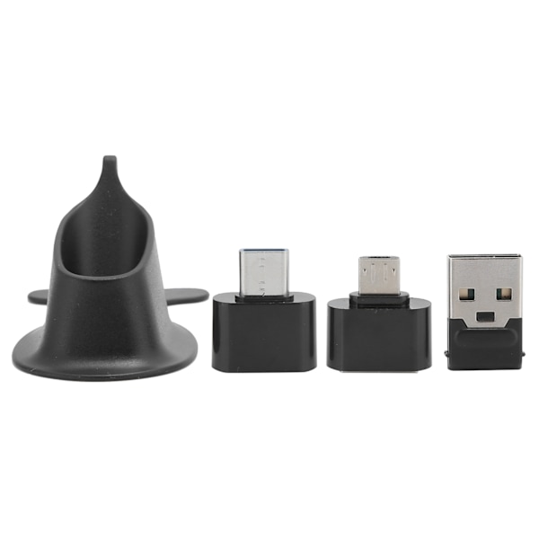 Trådlös Plug and Play-penmus, Ergonomisk design för oöverträffad komfort