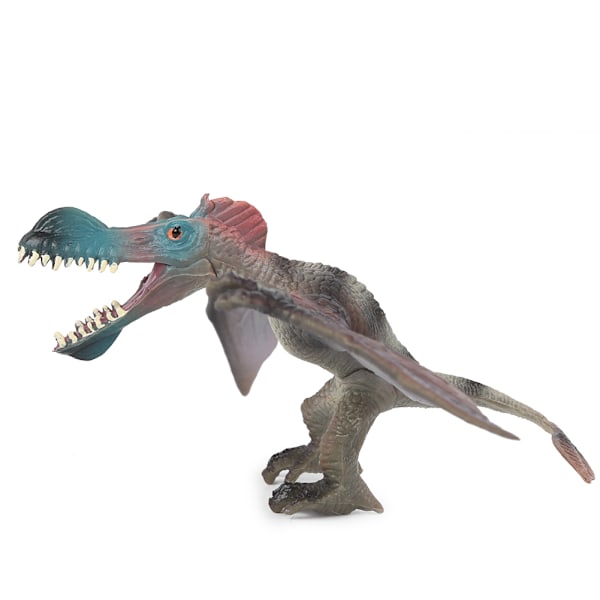 Barn Stimulerende Dinosaur Leke PVC Dyr Modell Leke Hjem Dekorasjon Gave Ornament Mini Dinosaur Leke