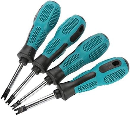 Screwdriver Bits U-shaped Triangle Screwdriver Hand Tool Repair