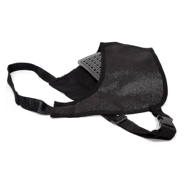 Protective Shooting Mat Canvas Shoulder Pad Recoil Shield Rifle Padding Shockproof For Shooting Hunting