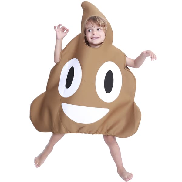 Halloween Kostym Barn Söt Pall Cosplay Kostym