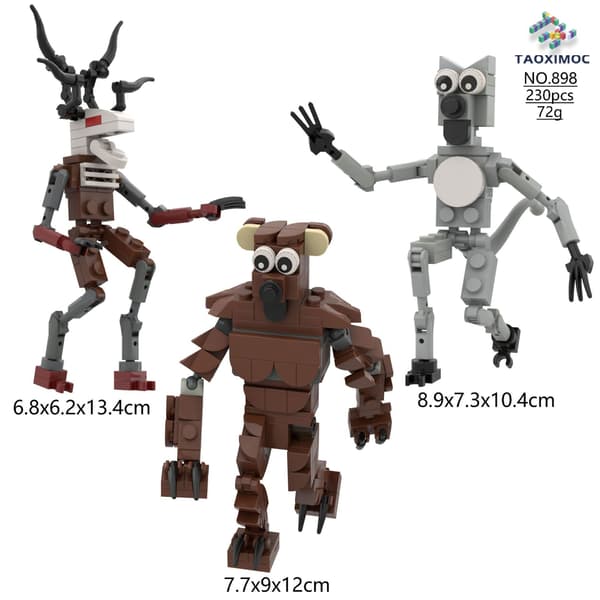 99 Nights in the Forest Figur | Spillfigur Display Samleobjekt**893 893