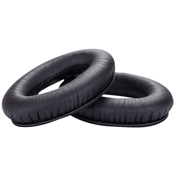 Ersättningsöronkuddar, Ergonomisk Design Säkerställer Maximal Komfort Och Ljudkvalitet, Memory Foam Ultra-Mjukt Simulerat Läder Ljudisolerande Hörlurar