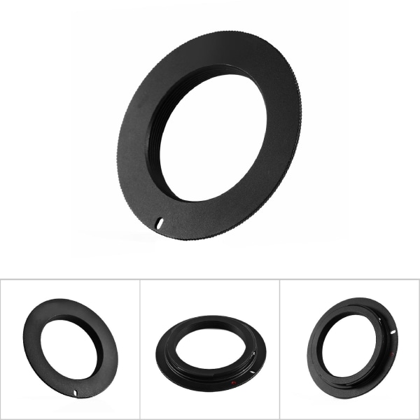 For Canon Objektivadapter Kamera EF Mount Adapter Ring For 60D 550D 600D 7D 5D 1100D M42 Objektiv