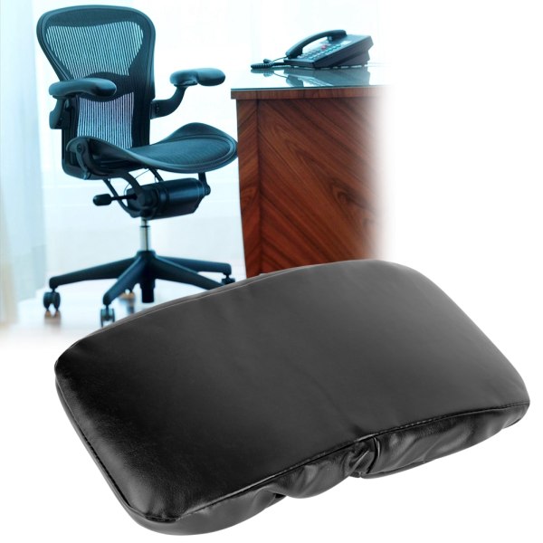 Memory Foam Chair Armlener Pad, Komfortabel Kontorstol Armlene