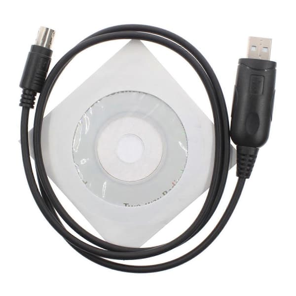 CT-62 CAT USB-kaapeli FT-100/FT-817/FT-857D/FT-897D/FT-100D/FT-817ND-malleille