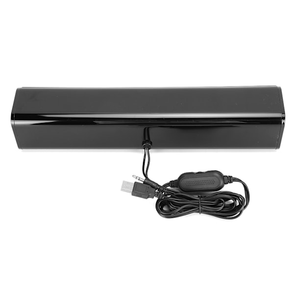 Trådlös ljudlösning, Bluetooth 5.0-anslutning Soundbar-högtalare med flera ingångsalternativ för sömlös anslutning, DSP-teknik säkerställer