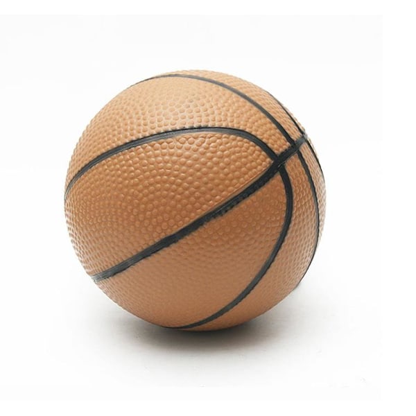 Partygåva Med En Twist, Hållbar Plast Säkerställer Långvarig Glädje, Inkluderar 1 Rugbyboll, 1 Amerikansk Fotboll, 1 Basketboll, Idealisk För Mindre Händer, Stress