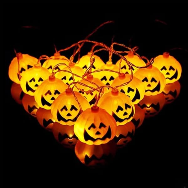 3 m 20 LED-lys til Halloween-dekoration fest