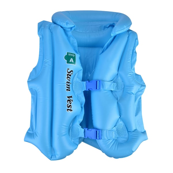 Säkerhetsjackor för simning för barn Livräddningsväst Livväst för båtliv Drifting (S)