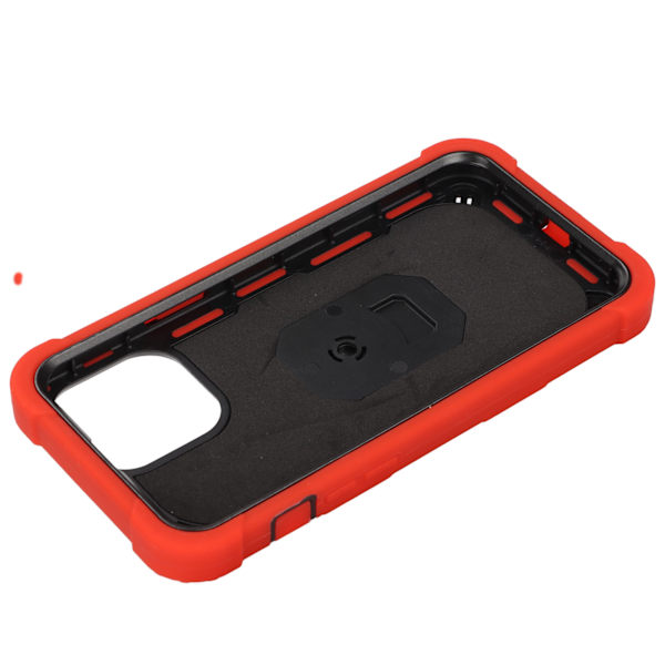 Skärm- och kameraskyddsfodral för iPhone 16 Pro, dammtäta portskydd och kraftigt skydd med kompatibilitet för magnetisk bilhållare