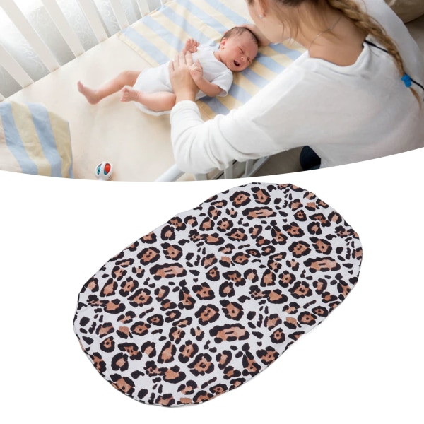 Baby Avtagbart, tvättbart, andningsbart cover för spädbarnsstolar för nyfödda pojkar , flickor, print