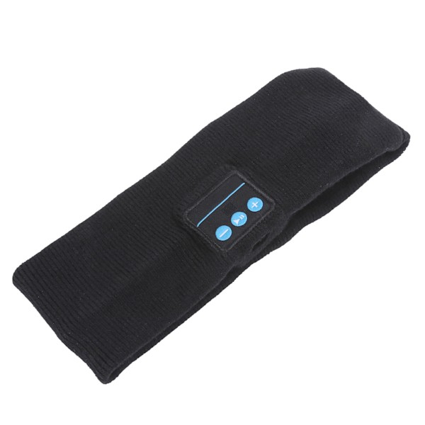 Mjuk Akryl Handsfree LED Vintermössa, Bluetooth Mössa Med Lång Kontinuerlig Speltid, Uppladdningsbart Batteri, Uppgraderad Bluetooth 5.0,