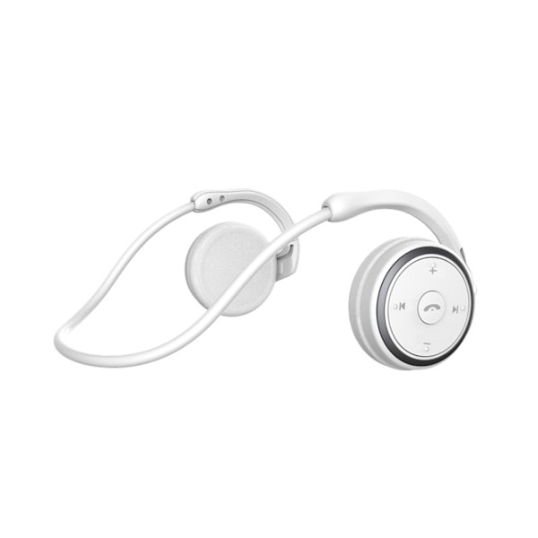 Kristallklart Ljud Bluetooth Hörlurar, Ergonomisk Lättvikt för Sömlös Komfort, Trådbunden Anslutning Säkerställer Stabil Anslutning, Over Ear Design