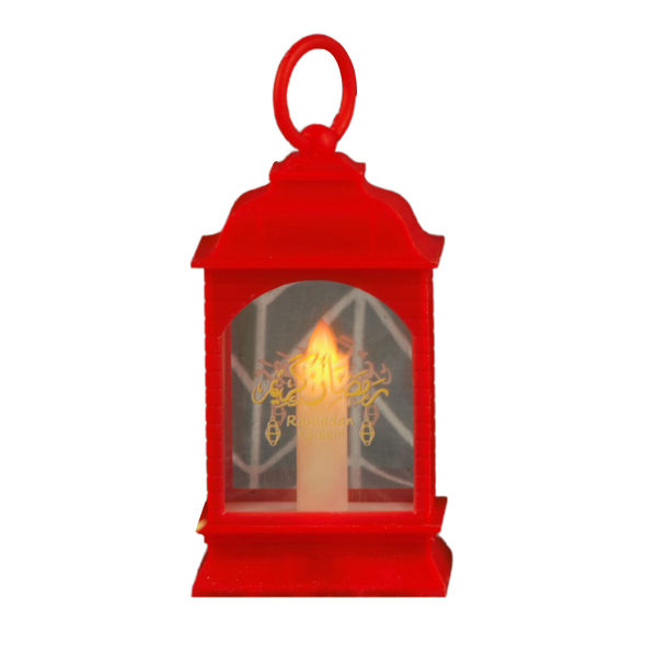 LED-stearinlys Creative Lantern Innendørs Artefakt-dekorasjonslys