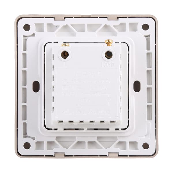220V Universal Justering Takvifte Hastighetskontroll Trinnløs Hastighetsregulator