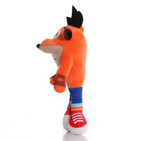 Crash Bandicoot N. Trilogy Pehmolelu