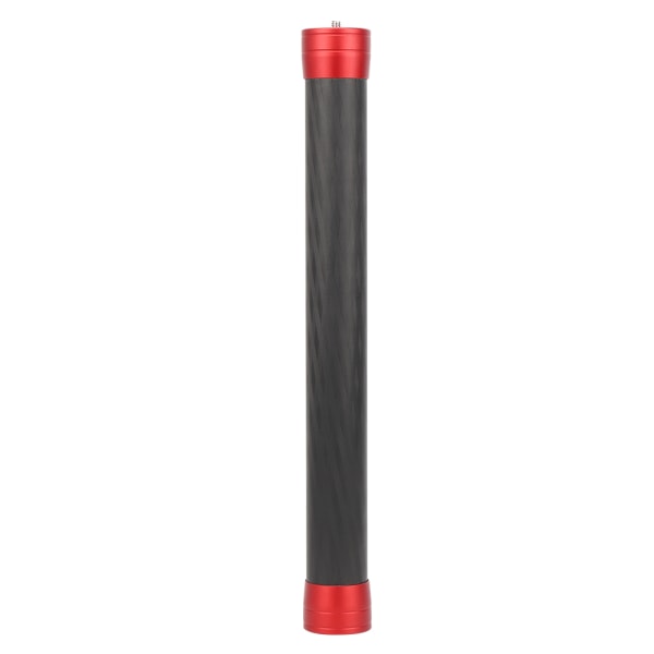 35cm Carbon Fiber Extension Rod for Various Kinds Triaxial Stabilizer Selfie Stick Equipment