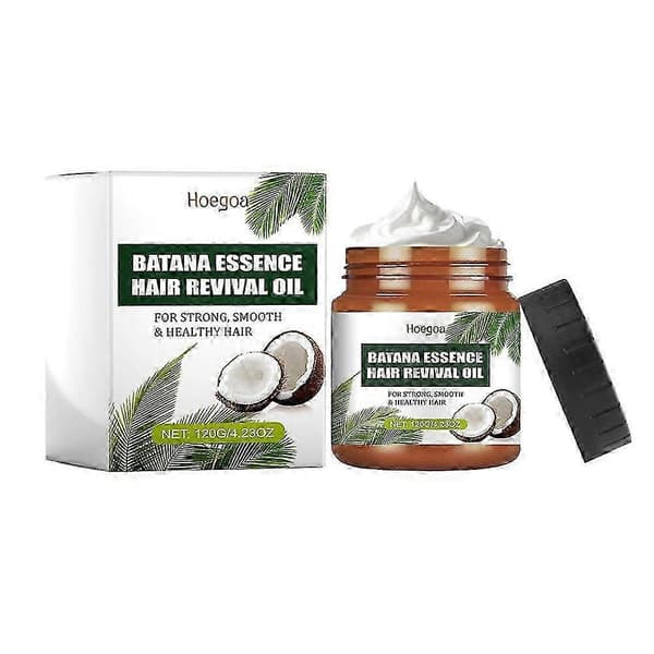 Batanaolja Hårmask Behandling Reparation Och Underhåll Hårmask Balsam 2025