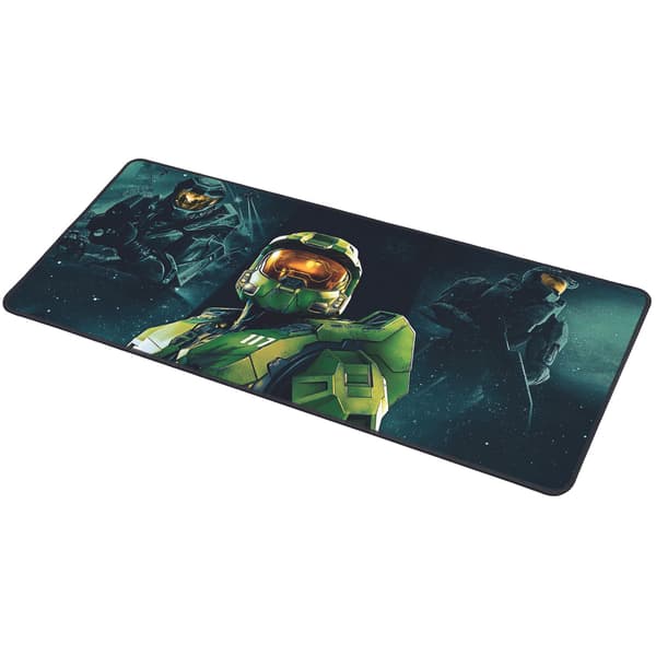 Musemåtte Halo - 90x40 cm - Gaming