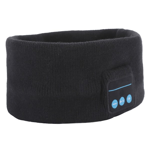 Uppgraderad Bluetooth 5.0 Mjuk Akryl Bluetooth Mössa, Handsfree LED Vintermössa Med Lång Kontinuerlig Speltid, Uppladdningsbart Batteri, Svettabsorberande