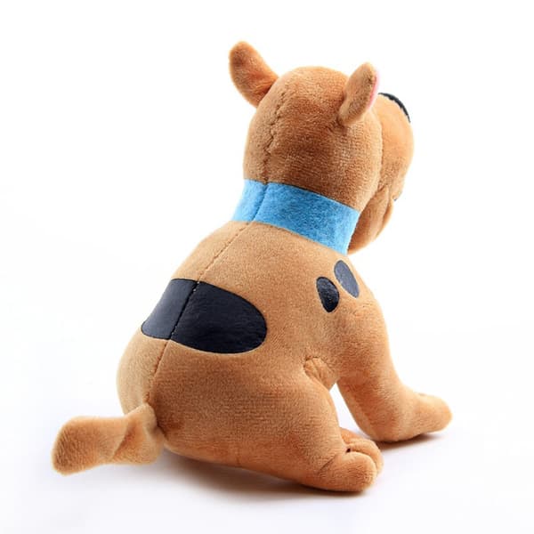 Blød og sød Scooby Doo udstoppet hund - Kompatibel med Danois, perfekt gave til børn