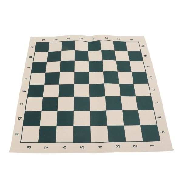 Endast PVC-schackbräde Bärbart mjukt schackbräde Standard